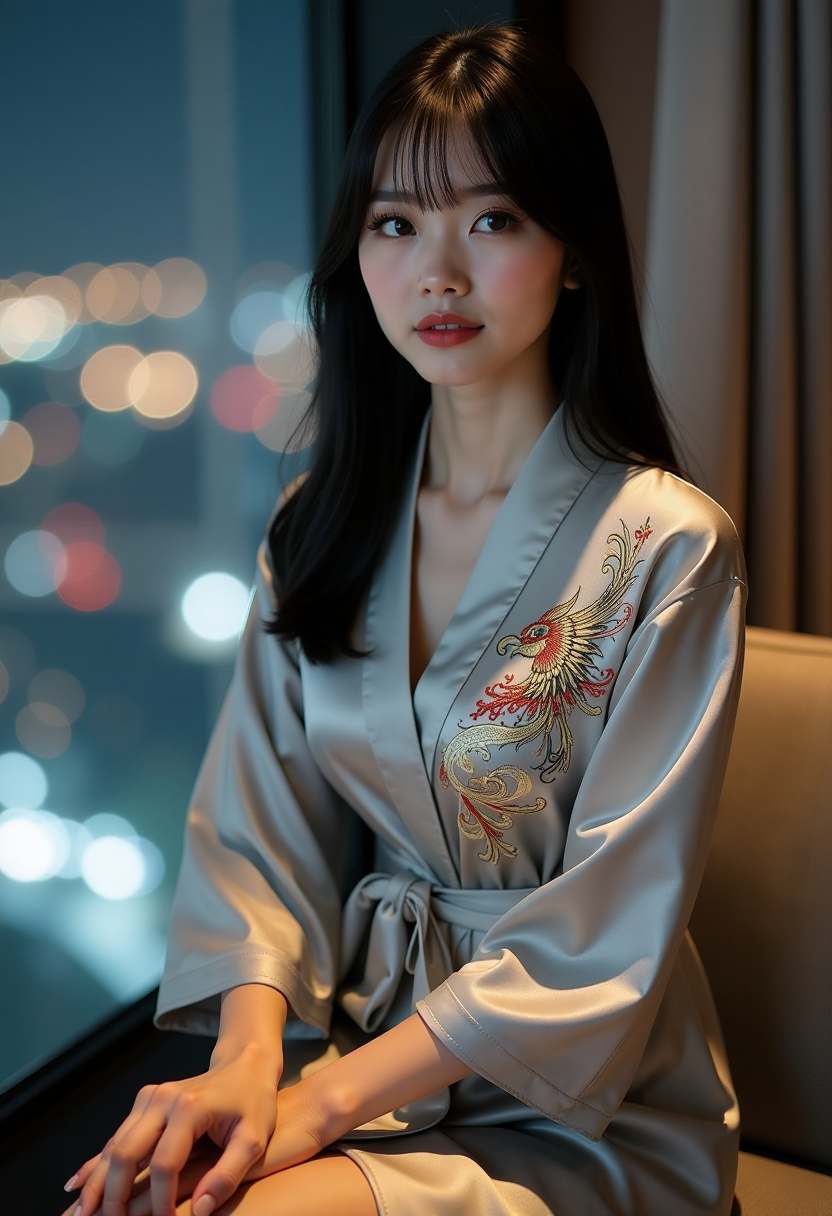 山河有约剧照